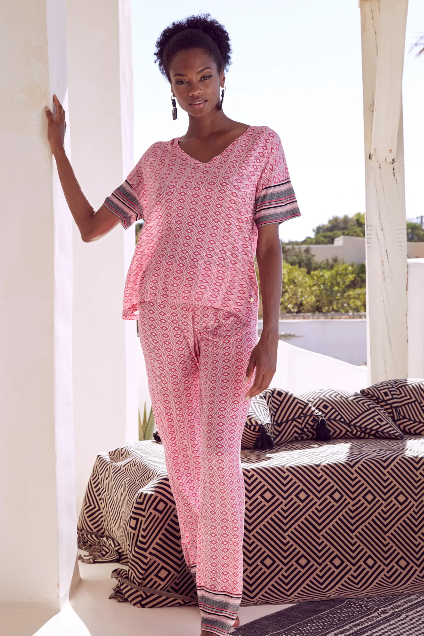 Pyjamaoberteil