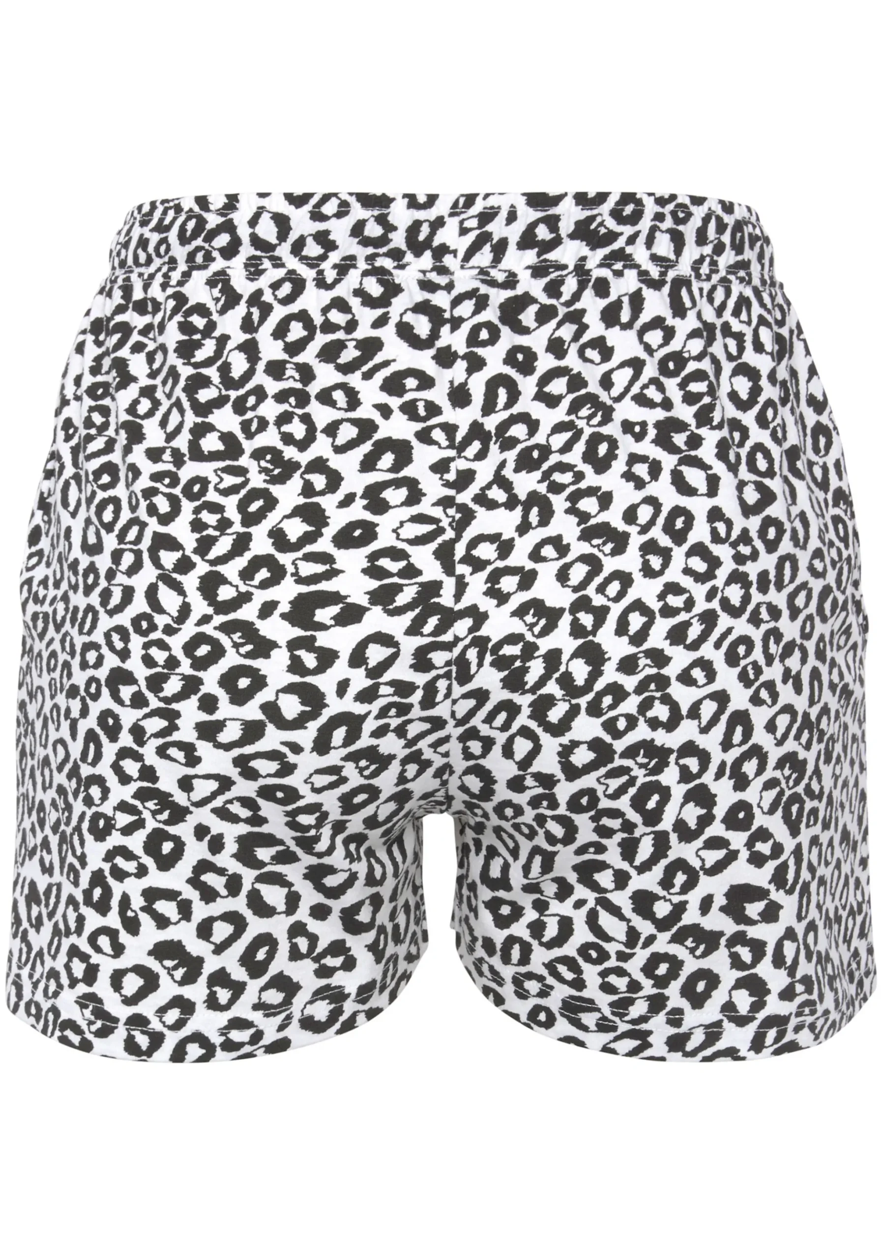 Pyjamashorts