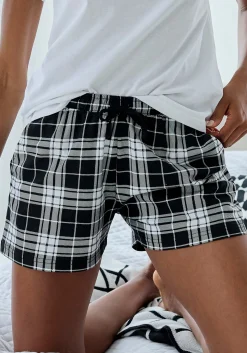 Pyjamashorts