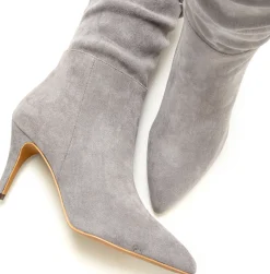 Reißverschlussstiefel