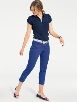 Röhrenhose