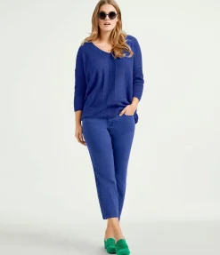 Röhrenhose