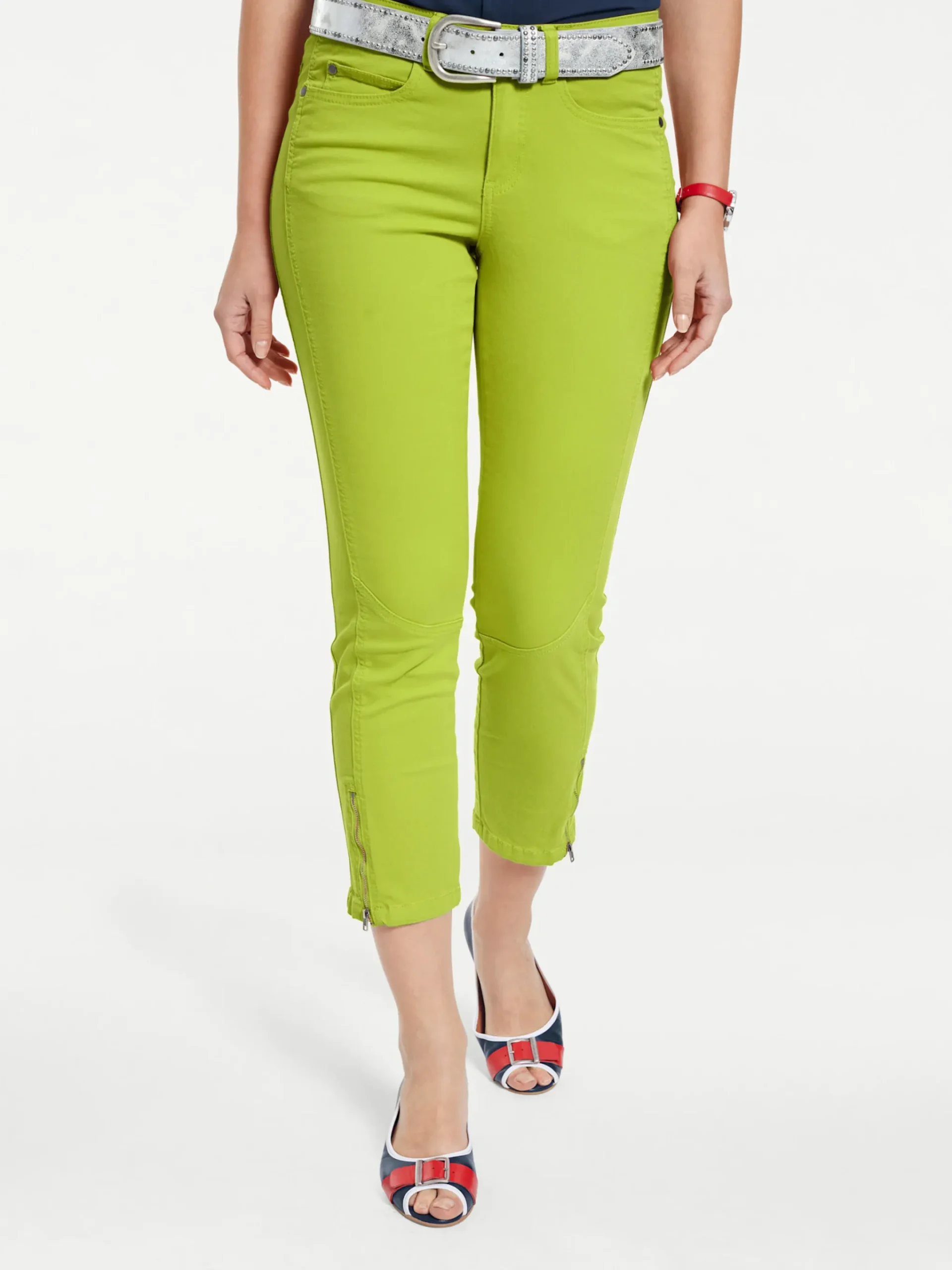 Röhrenhose