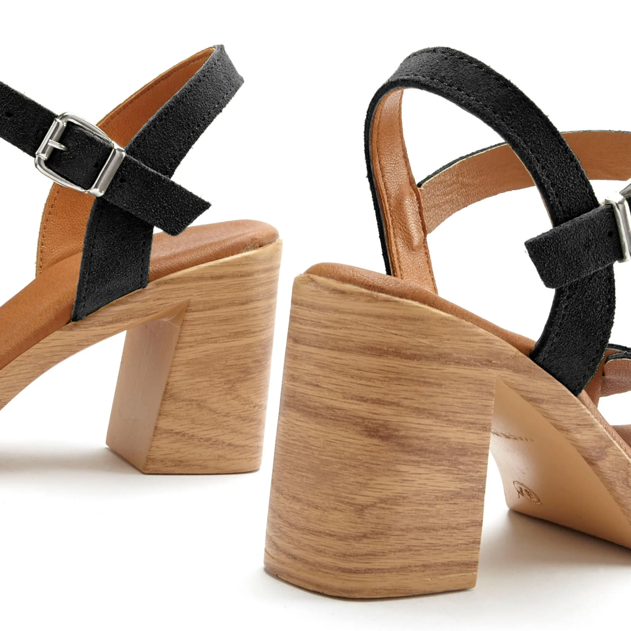 Riemchensandalette