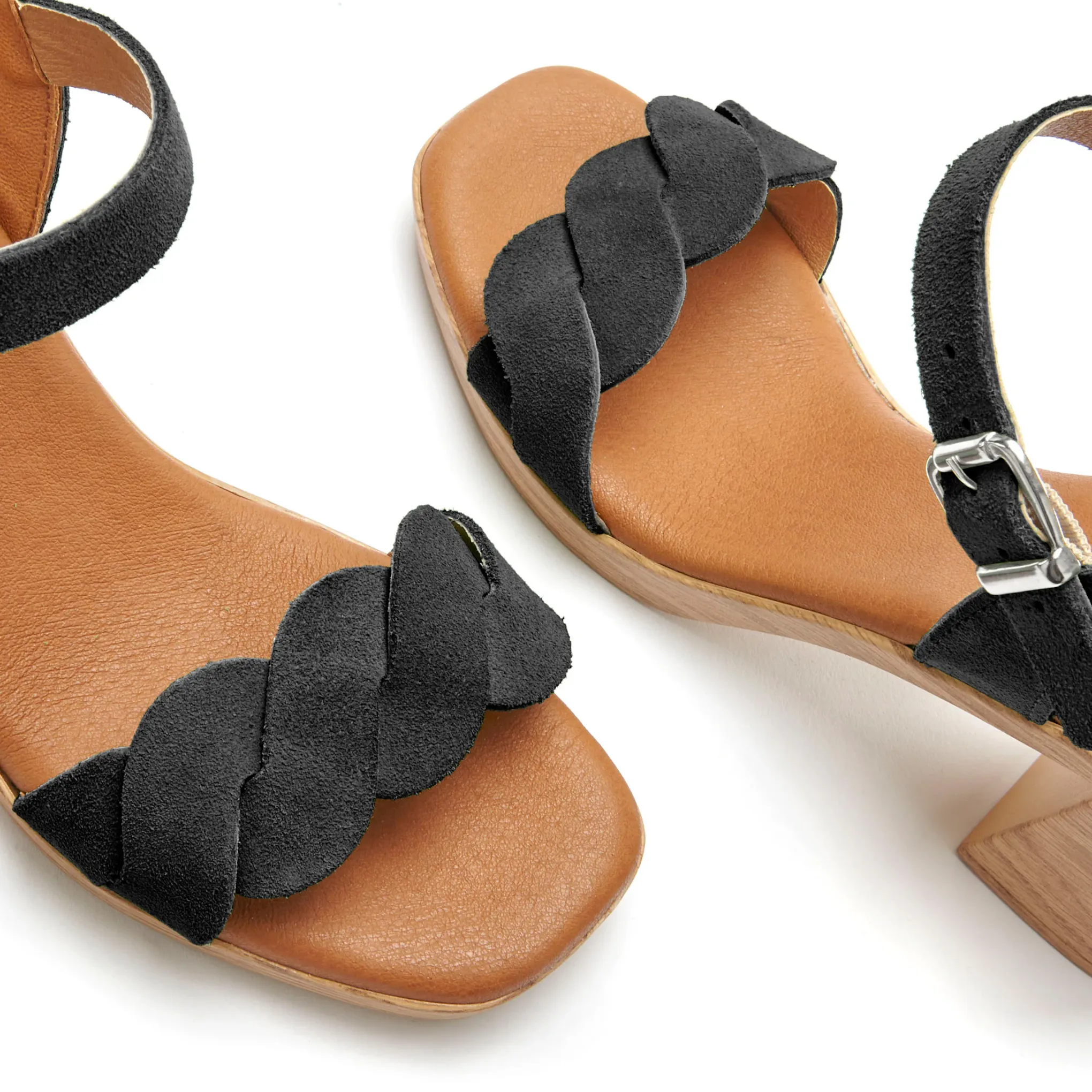 Riemchensandalette