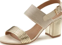 Riemchensandalette