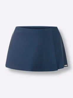 Rock mit Hose