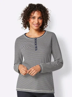 Rundhalsshirt