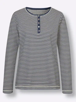 Rundhalsshirt