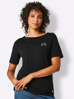 Rundhalsshirt