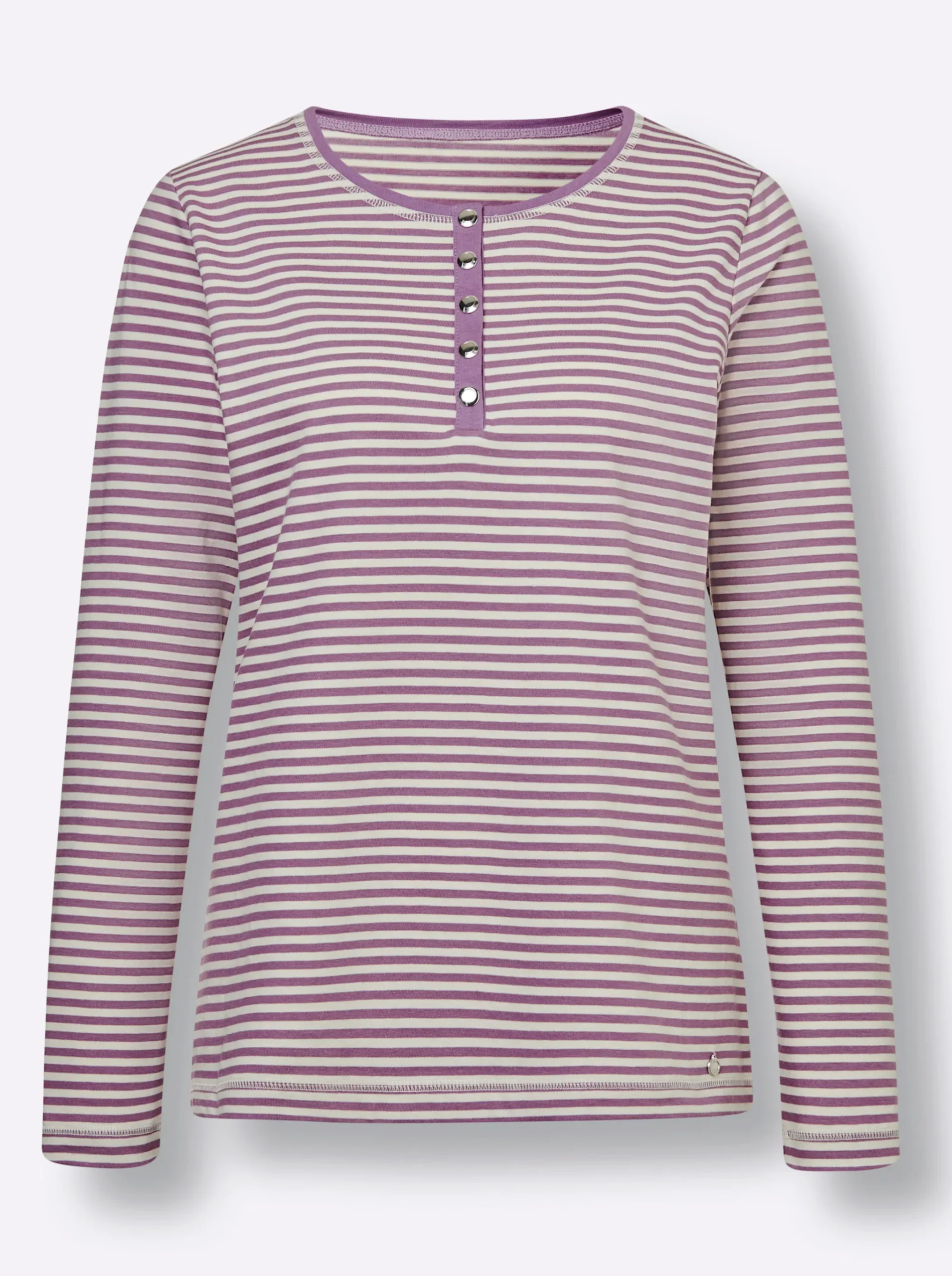 Rundhalsshirt
