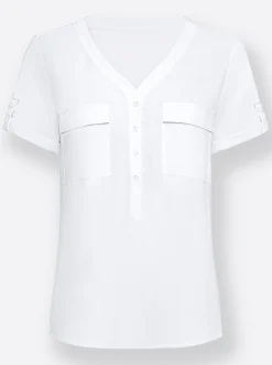 Schlupfbluse
