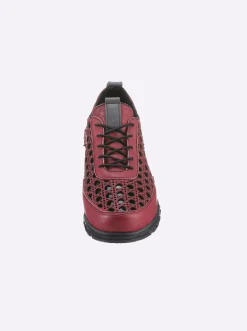 Schnürschuh