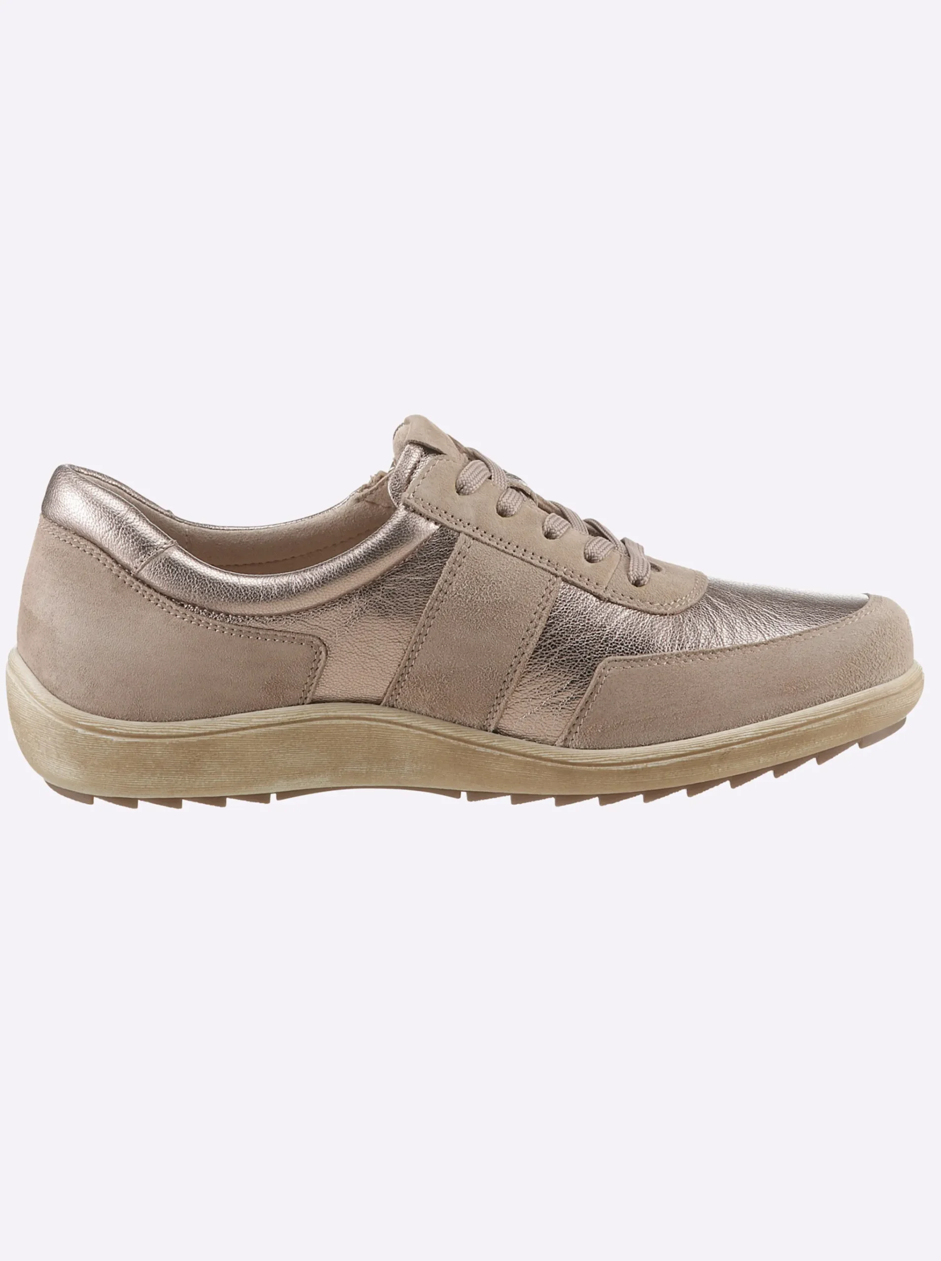 Schnürschuh