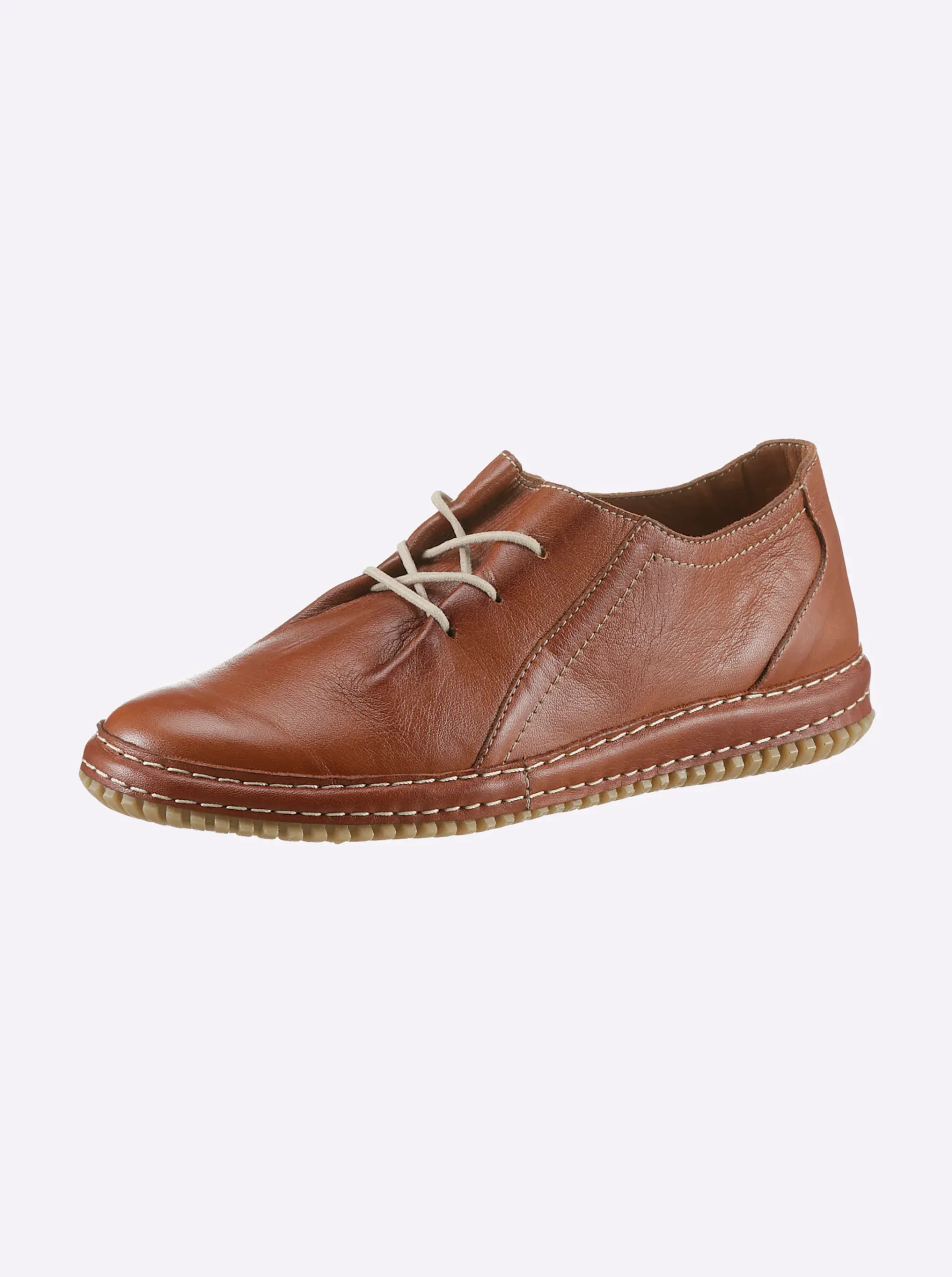 Schnürschuh