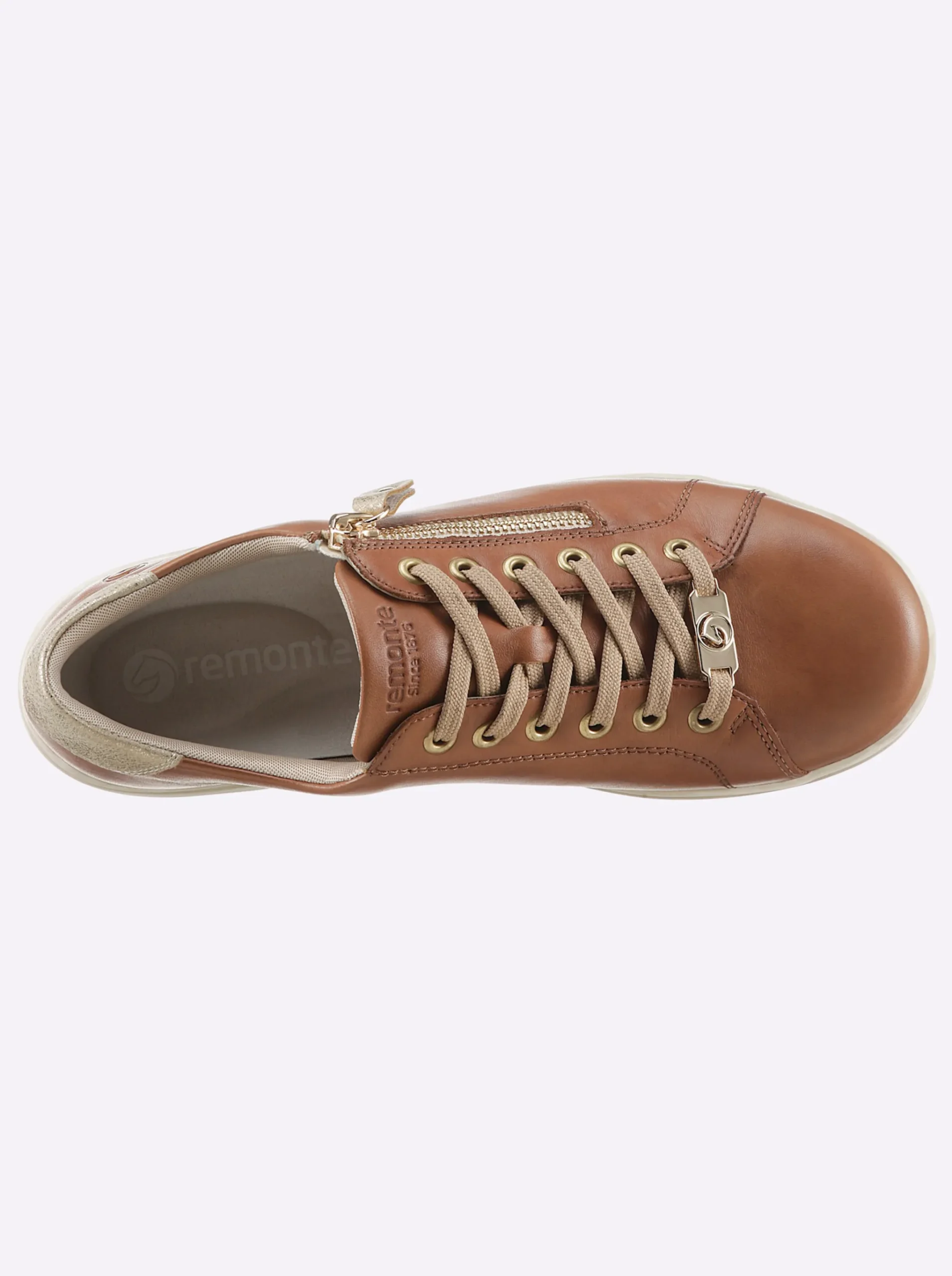 Schnürschuh
