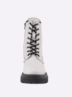 Schnürstiefelette