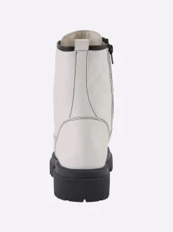 Schnürstiefelette