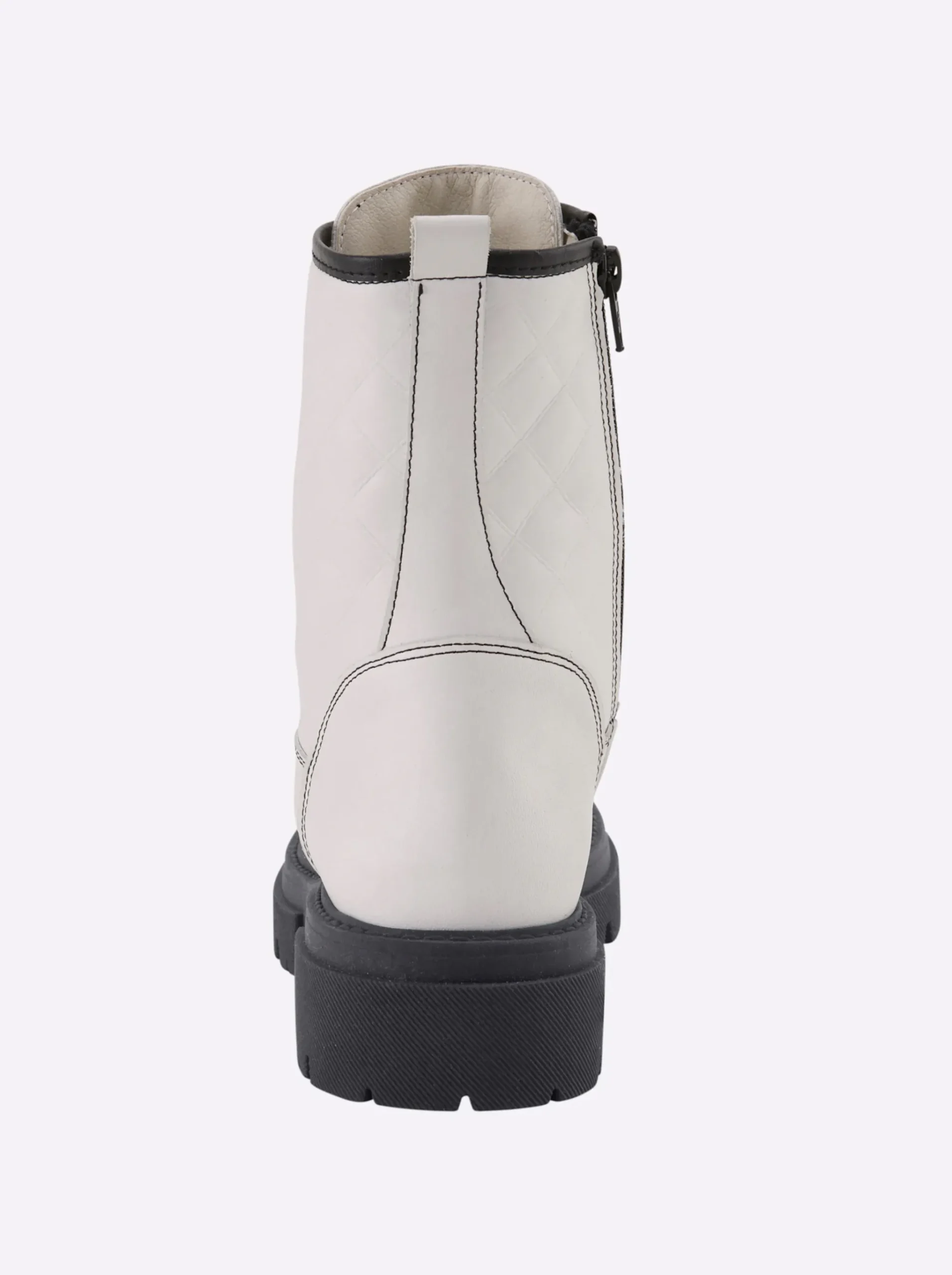 Schnürstiefelette