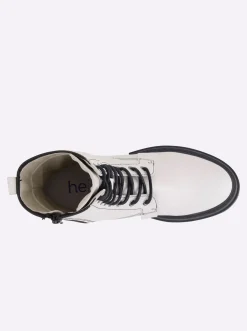 Schnürstiefelette