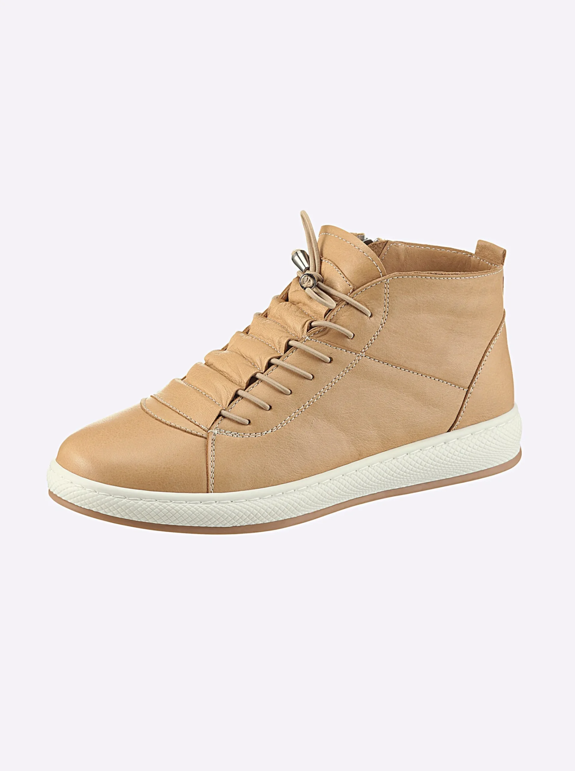 Schnürstiefelette