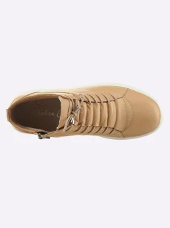 Schnürstiefelette