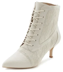 Schnürstiefelette