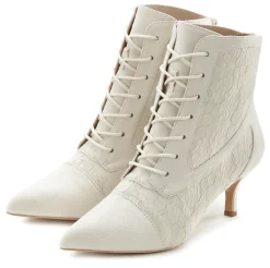 Schnürstiefelette