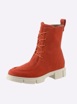 Schnürstiefelette