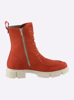 Schnürstiefelette