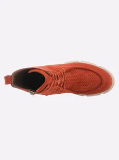 Schnürstiefelette