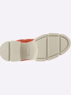 Schnürstiefelette