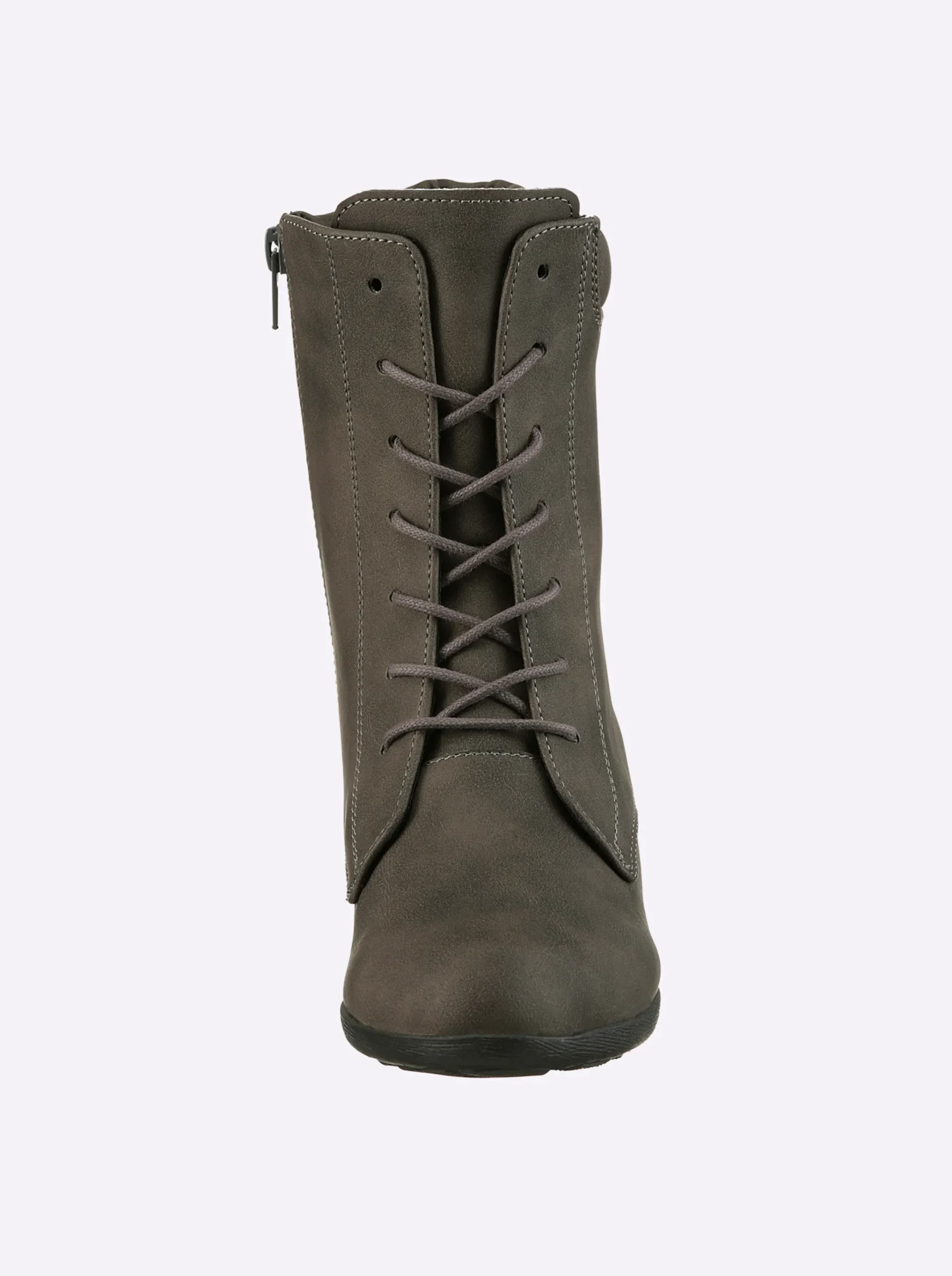 Schnürstiefelette