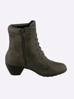 Schnürstiefelette