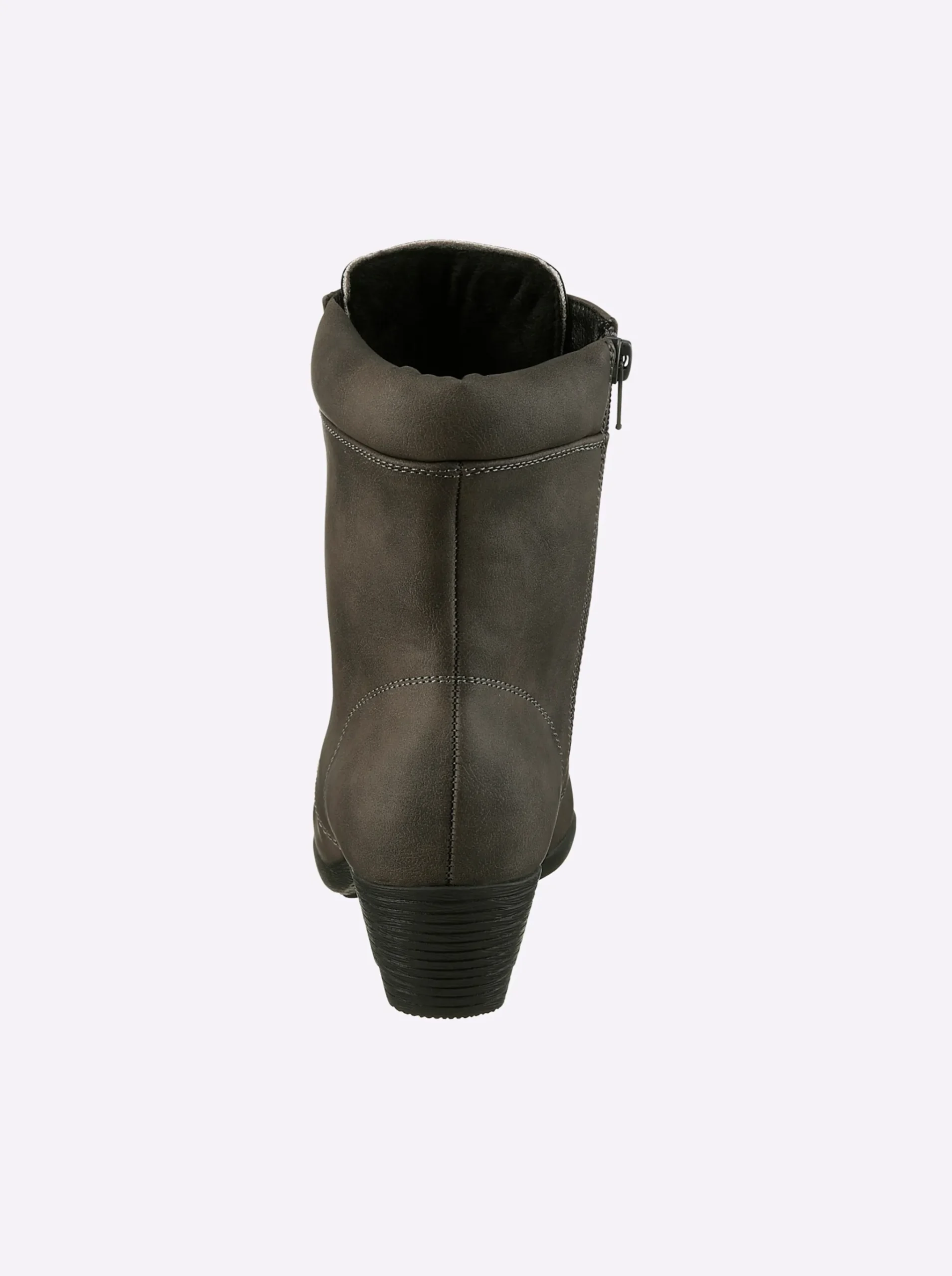 Schnürstiefelette