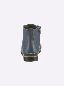Schnürstiefelette