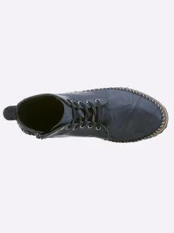 Schnürstiefelette