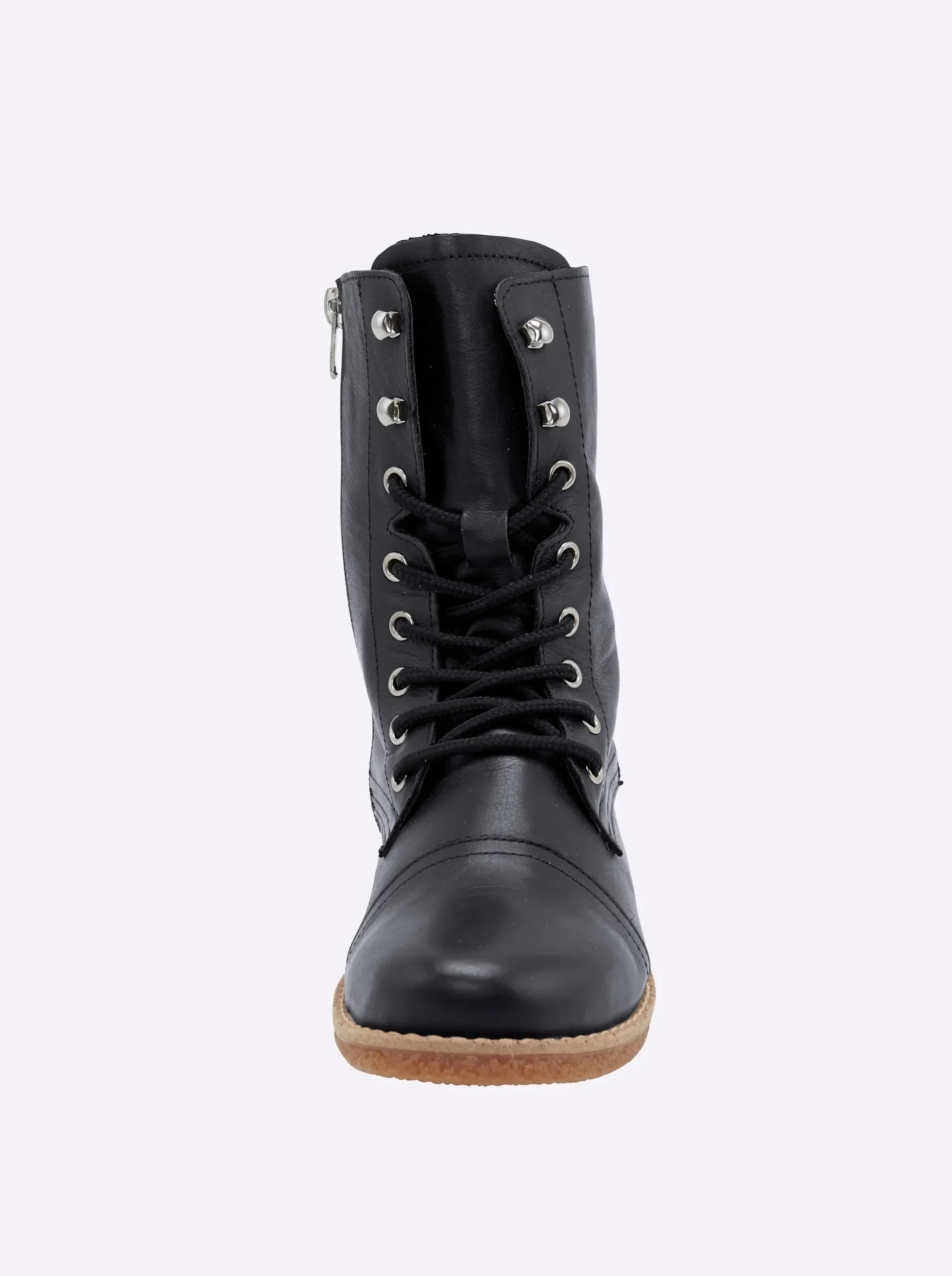 Schnürstiefelette