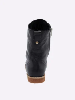 Schnürstiefelette