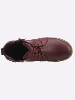 Schnürstiefelette