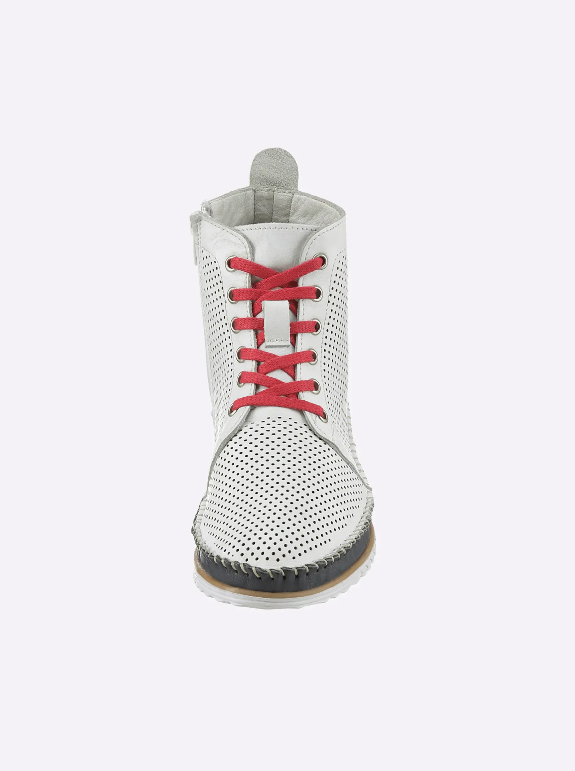 Schnürstiefelette