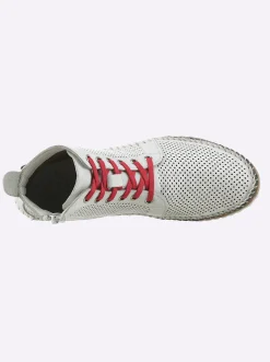 Schnürstiefelette