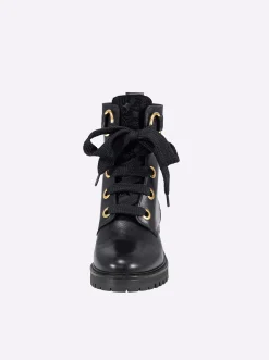 Schnürstiefelette