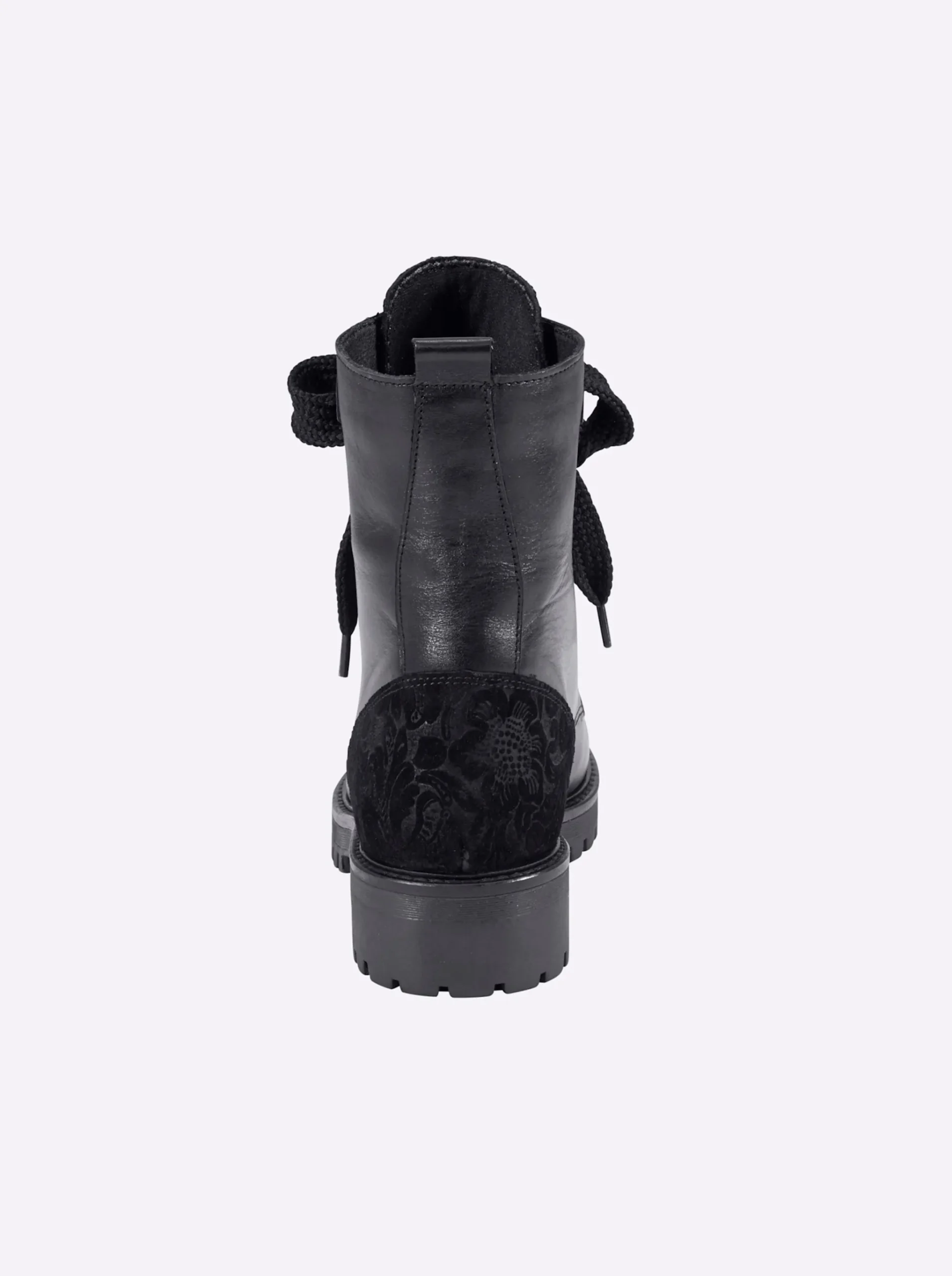Schnürstiefelette
