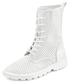 Schnürstiefelette