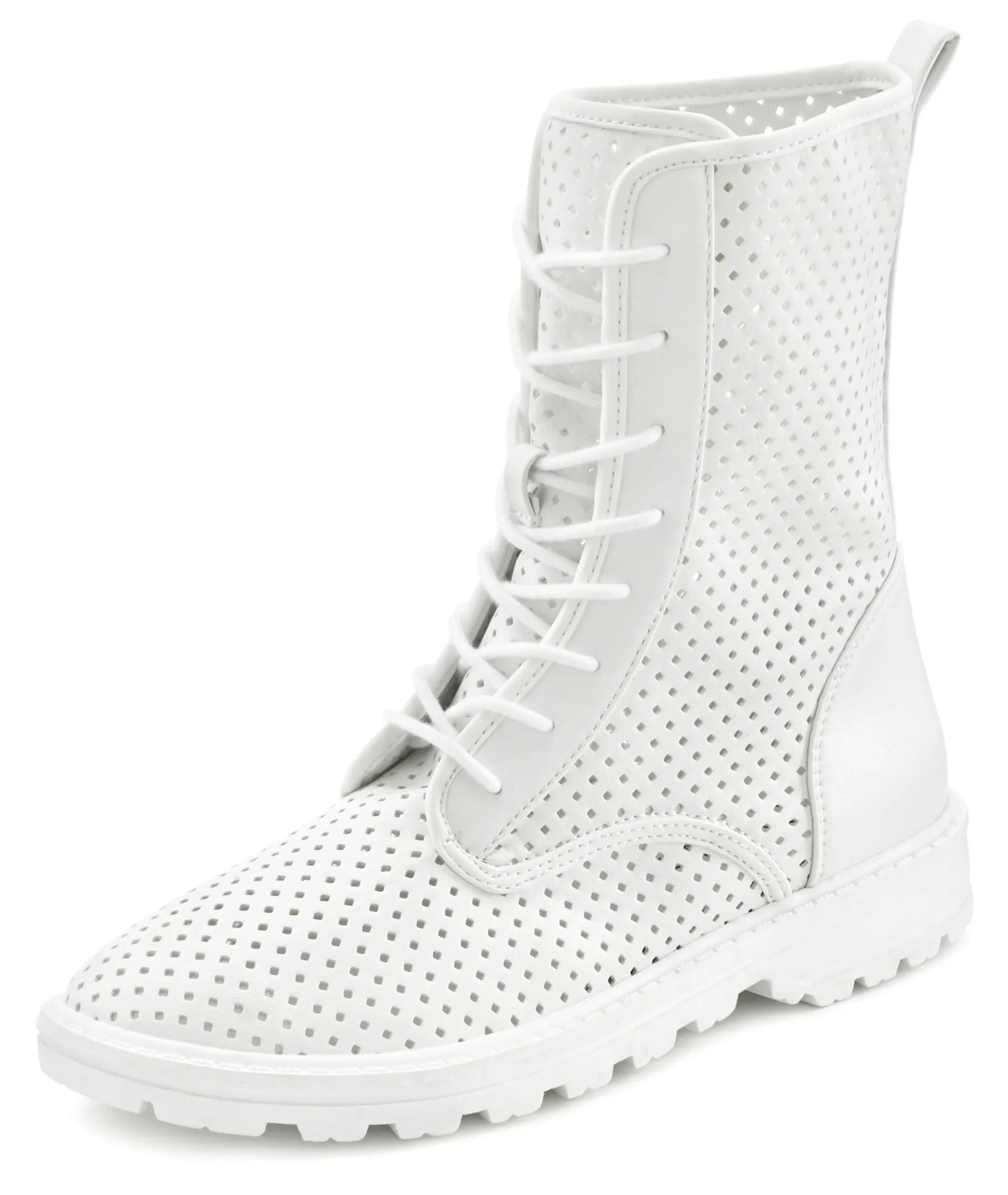 Schnürstiefelette