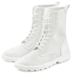Schnürstiefelette