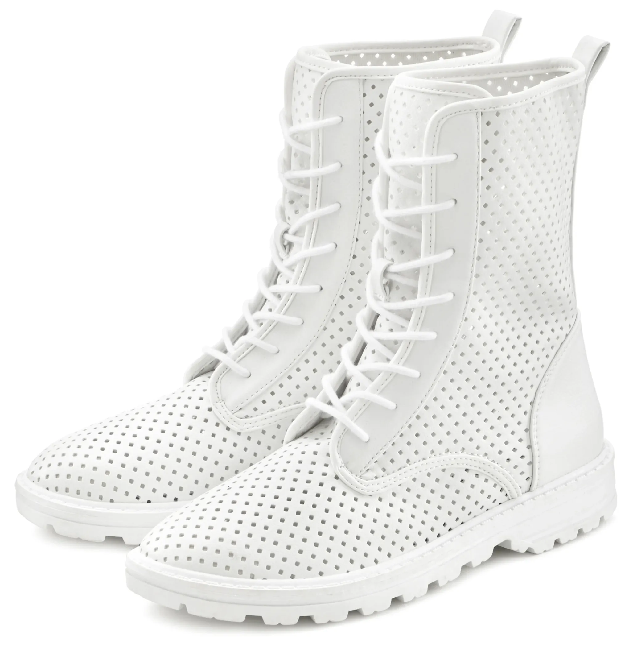 Schnürstiefelette