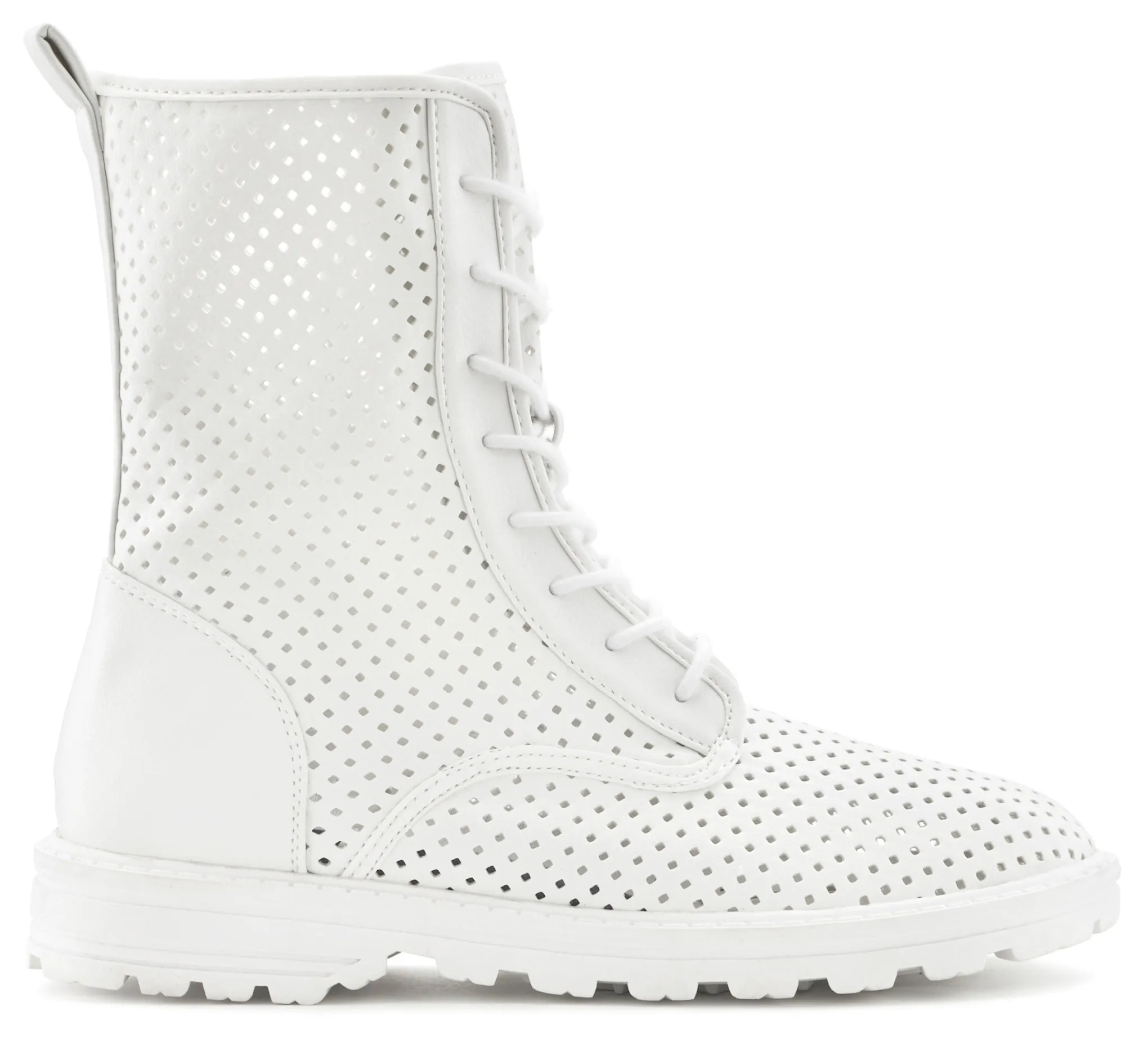 Schnürstiefelette