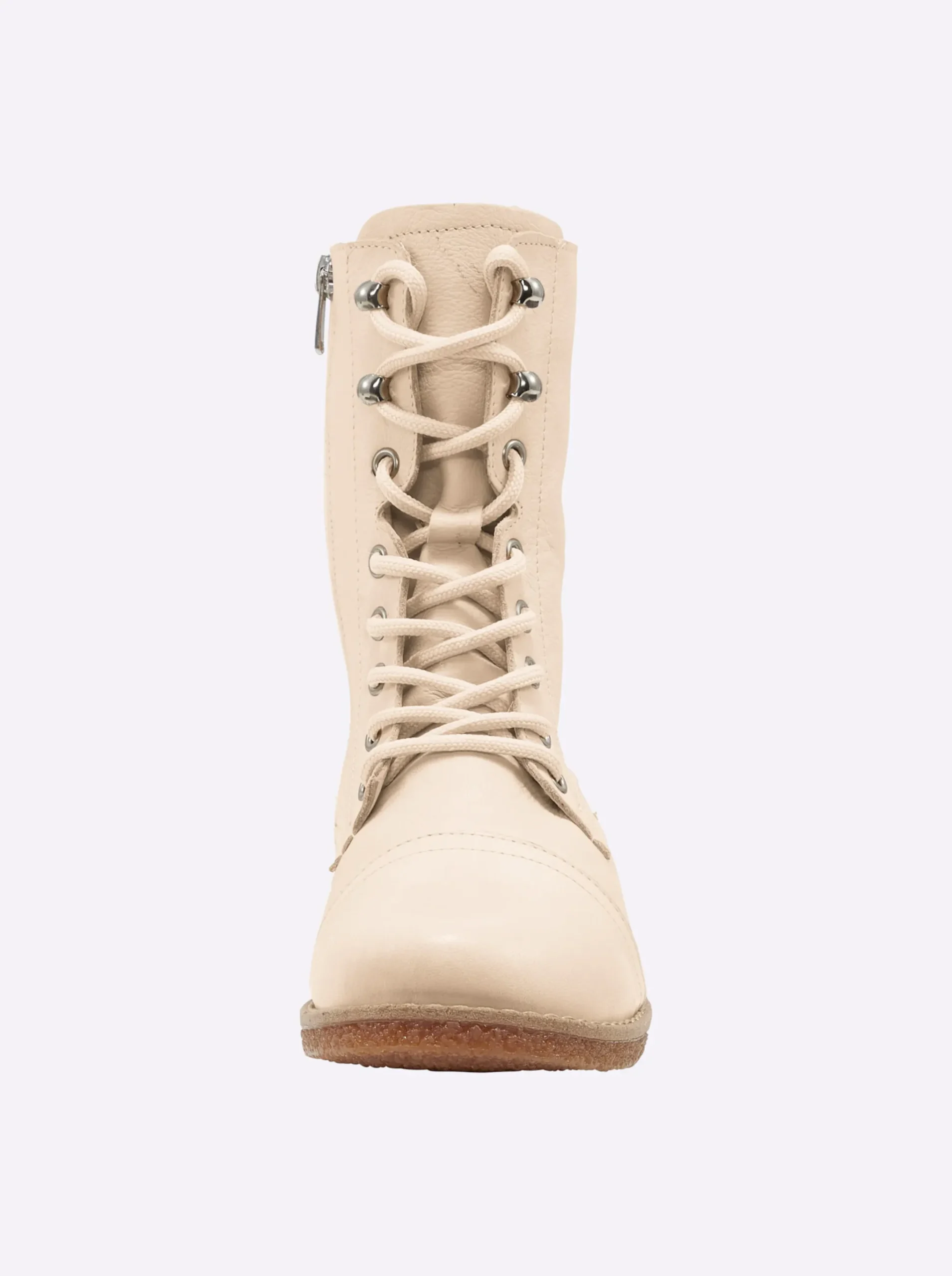 Schnürstiefelette